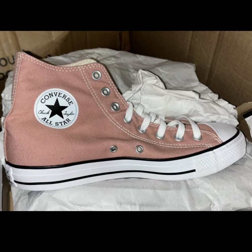 Converse High top, canyon dusk